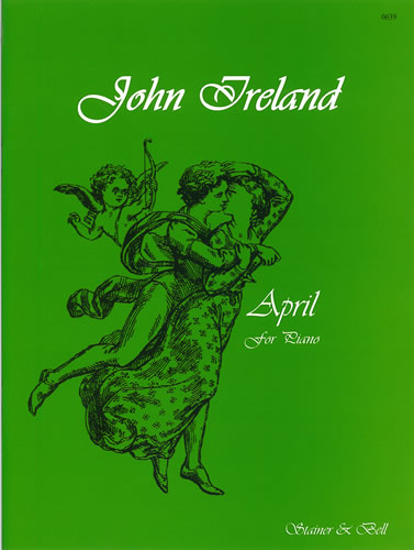 Ireland, John: April