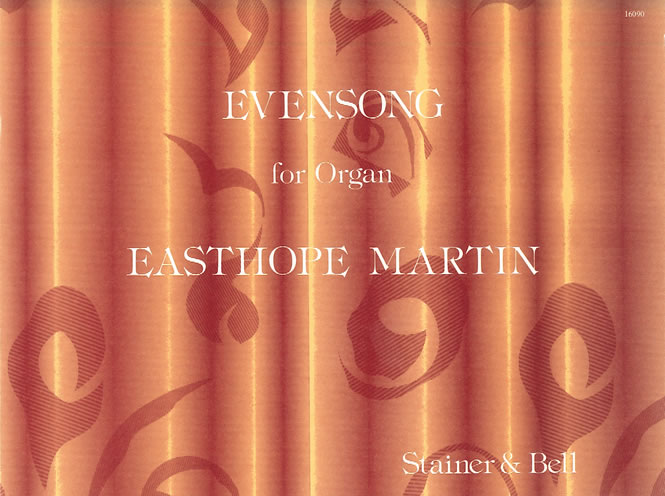 Martin, Easthope: Evensong