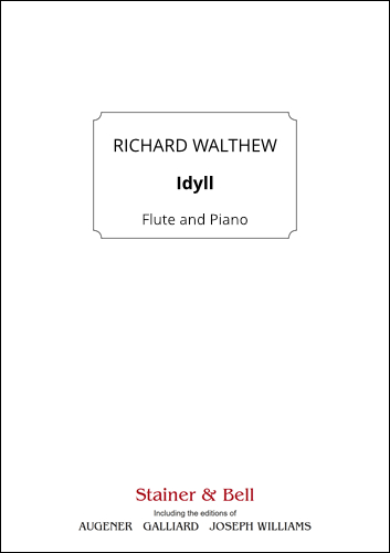 Walthew, Richard: Idyll