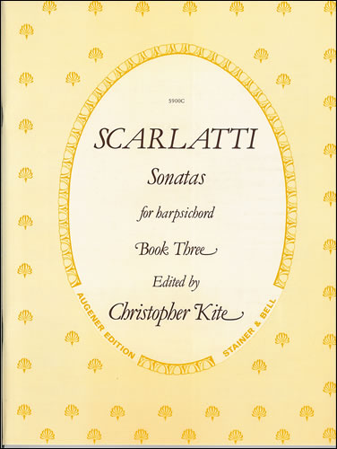 Scarlatti, Domenico: The Sonatas. Book 3