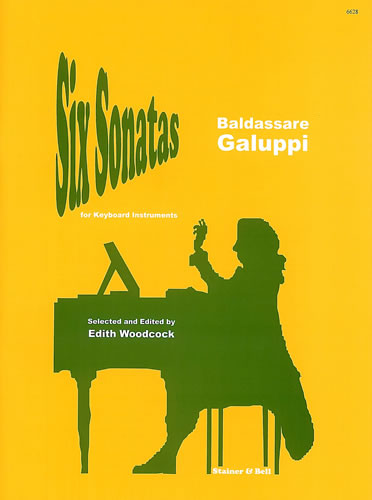 Galuppi, Baldassare: Six Sonatas