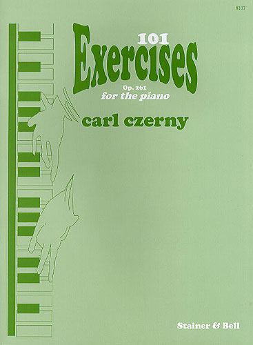Czerny, Carl: One Hundred and One Exercises, Op. 261
