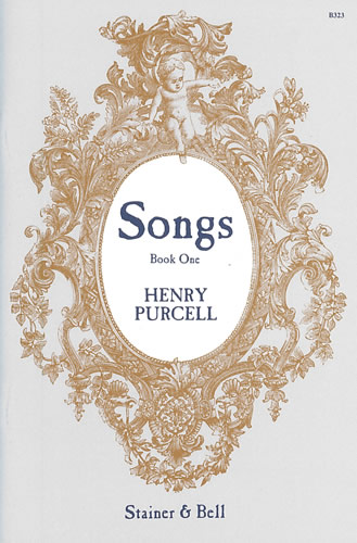 Purcell, Henry: Songs. Book 1