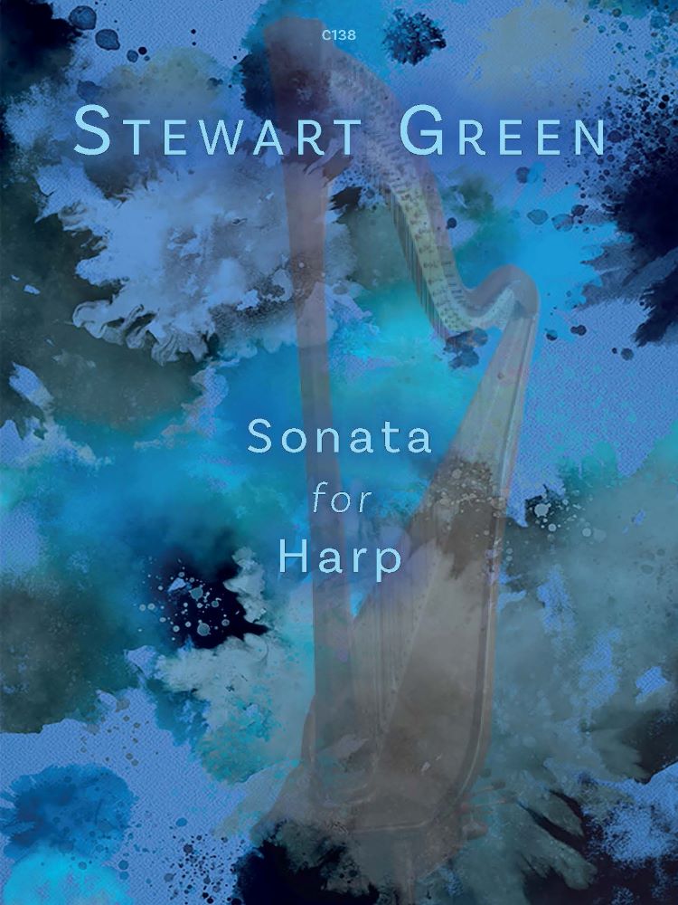 Green, Stewart: Sonata for Harp