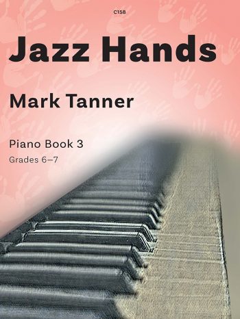 Tanner, Mark: Jazz Hands. Book 3