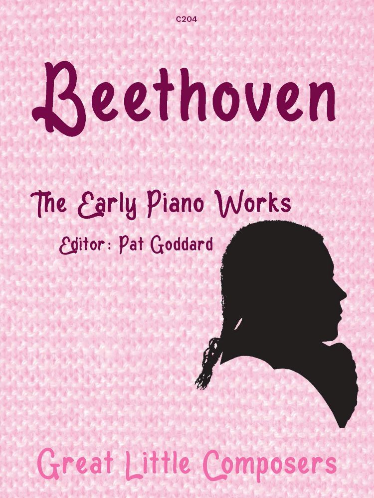 Beethoven, Ludwig van: Early Keyboard Works, The