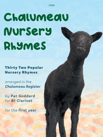 Goddard, Pat: Chalumeau Nursery Rhymes