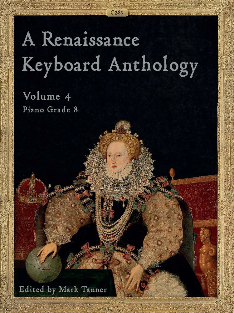 A Renaissance Keyboard Anthology. Volume 4