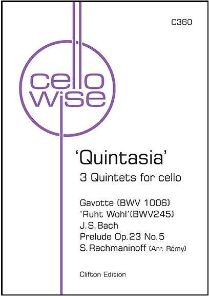Cellowise: Quintasia (Study Score)