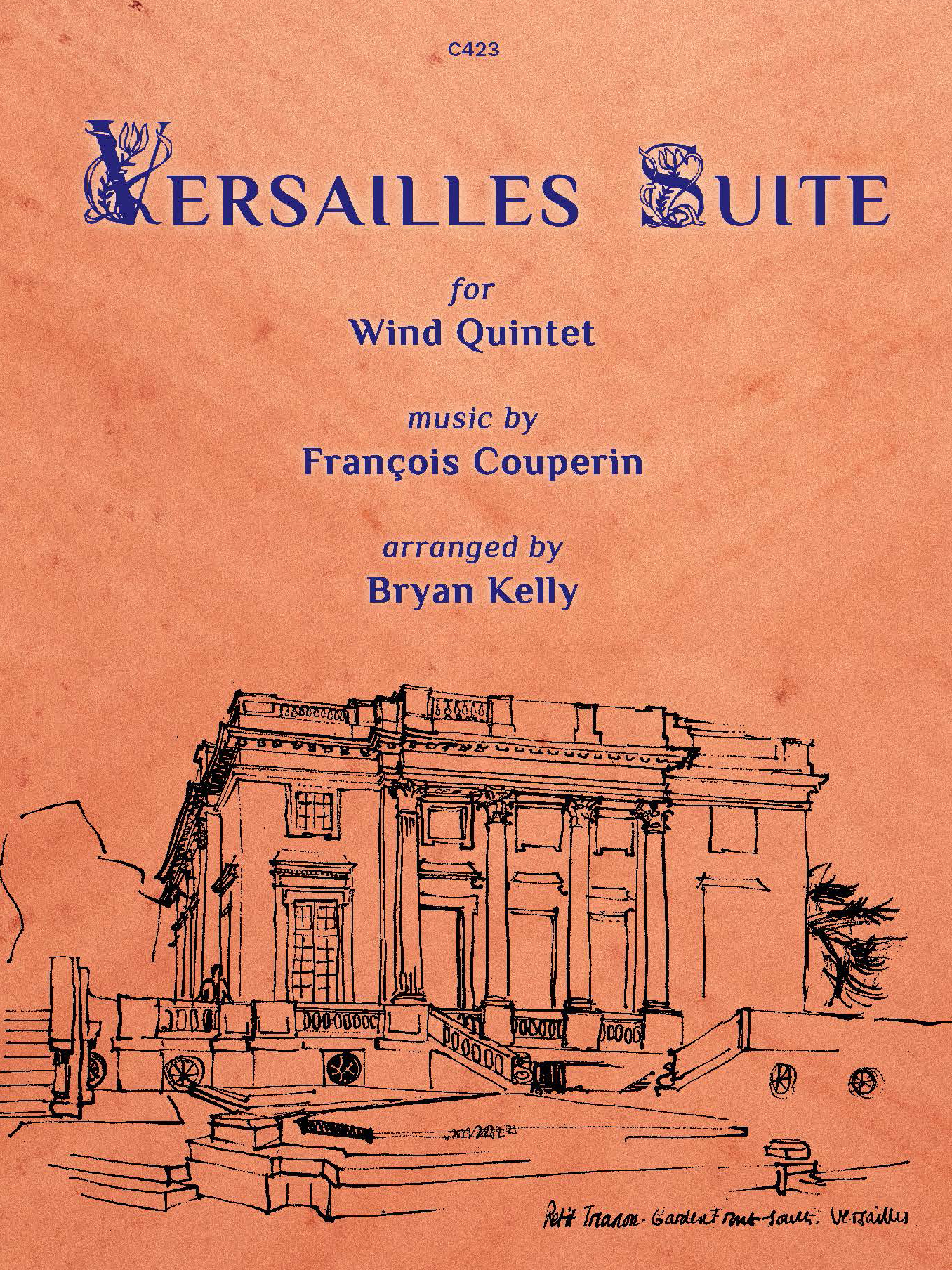 Couperin, François: Versailles Suite, arr. Wind Quintet