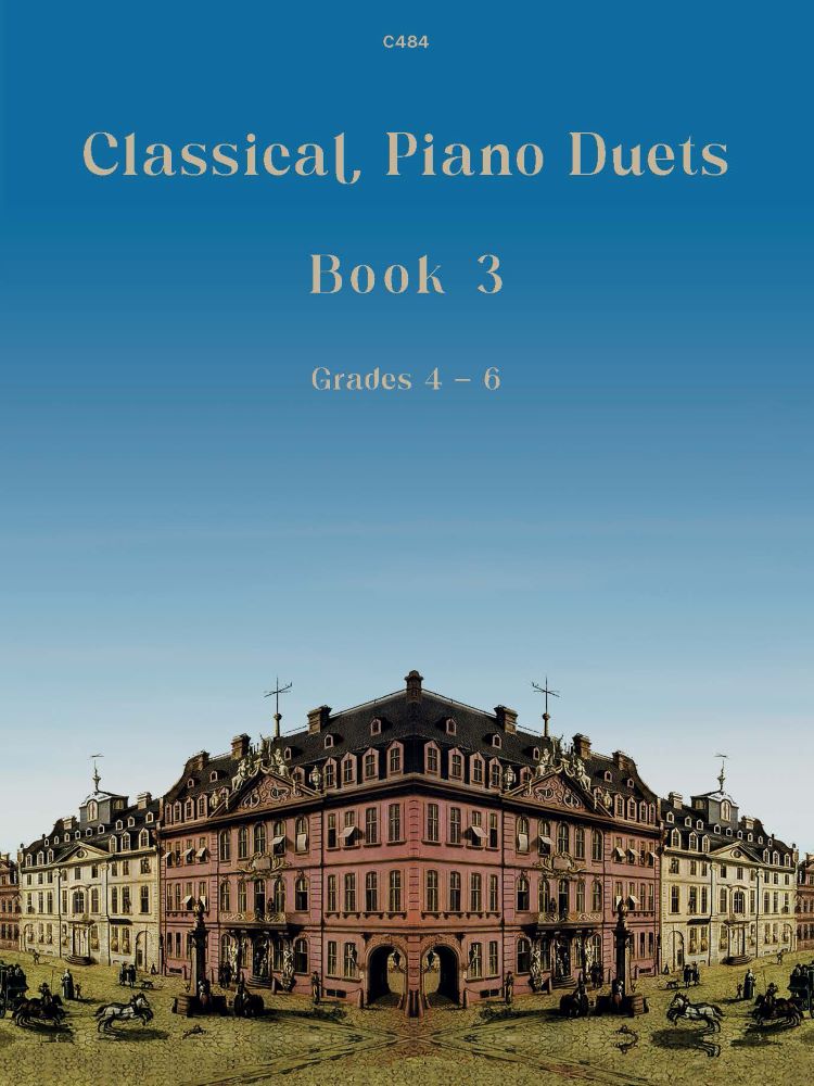 Classical Piano Duets, Book 3