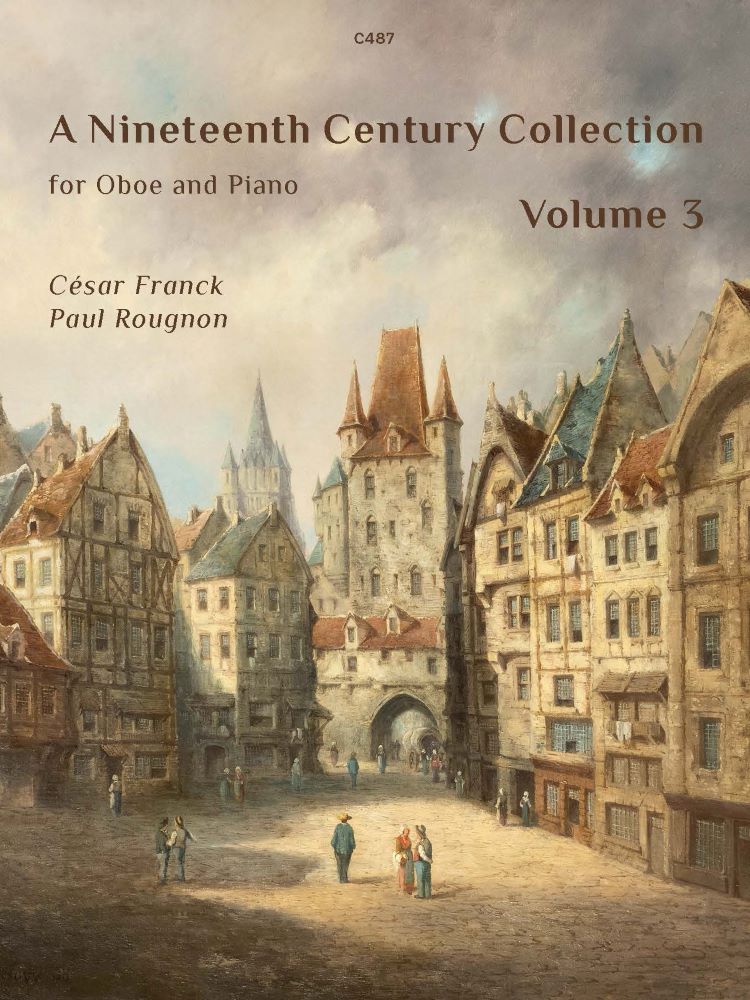 A Nineteenth Century Collection for Oboe, Vol. 3