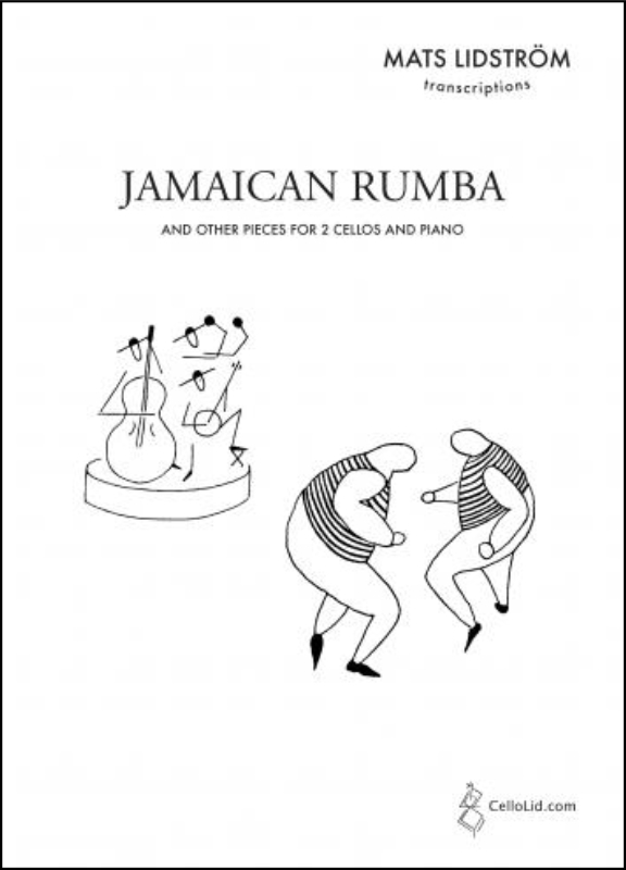 Lidström, Mats arr: Jamaican Rumba and other pieces