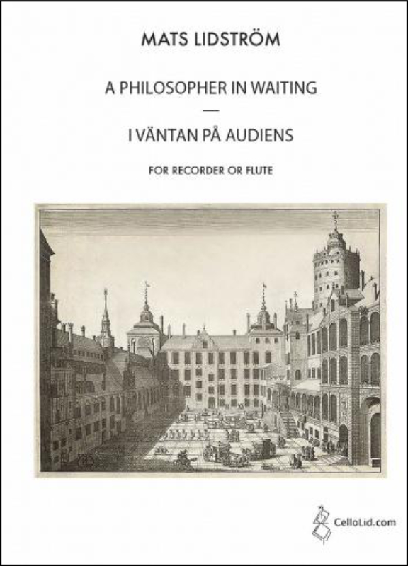 Lidström, Mats: A philosopher in waiting. Recorder or Flute