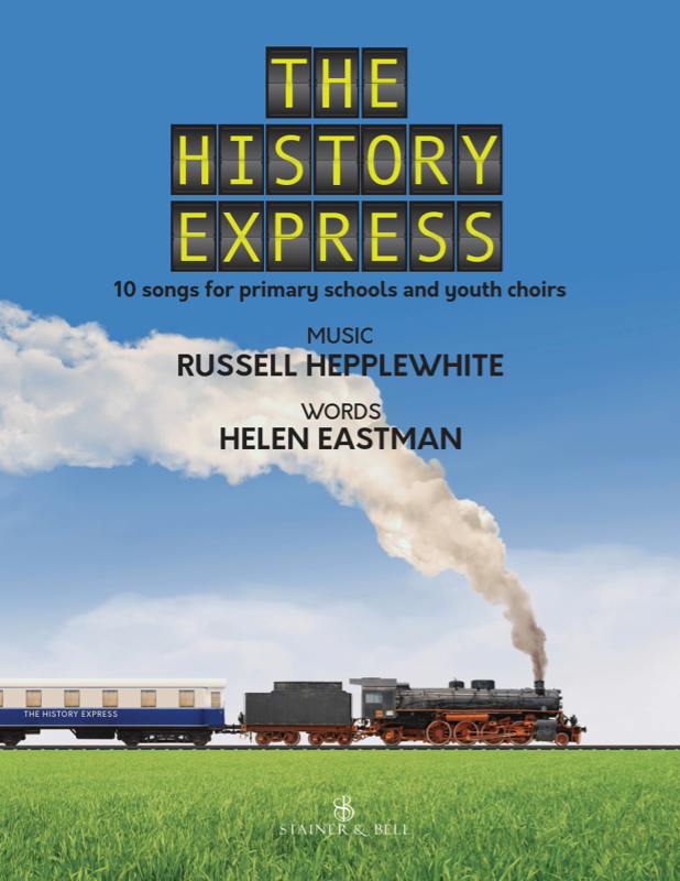 Hepplewhite, Russell: The History Express