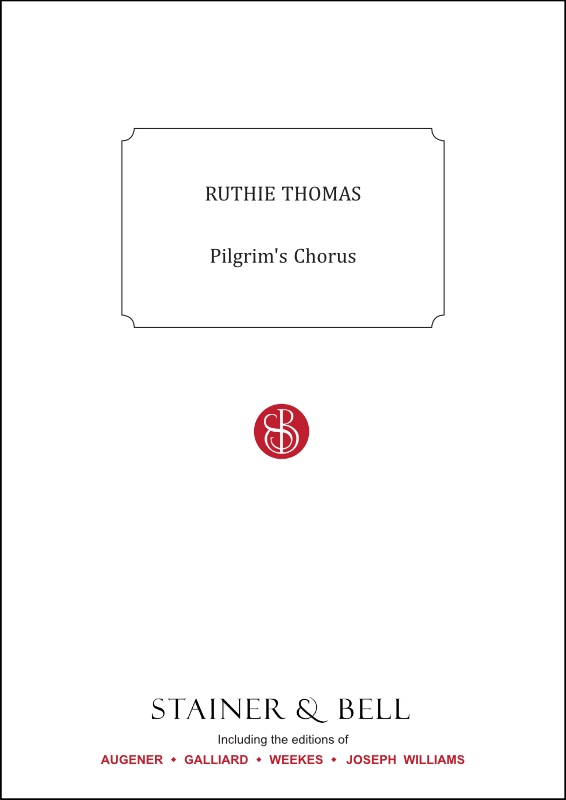 Thomas, Ruthie: Pilgrim’s Chorus. PDF file