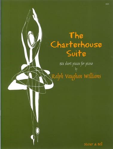 Vaughan Williams, Ralph: Charterhouse Suite, The. Piano Solo