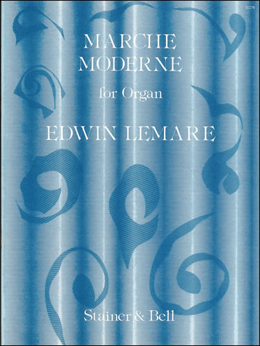 Lemare, Edwin: Marche Moderne