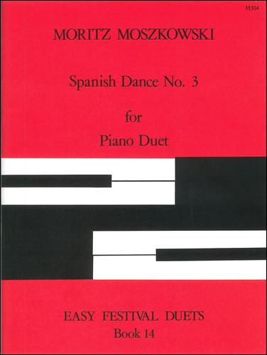 Moszkowski, Moritz: Spanish Dance, Op. 21, No. 3