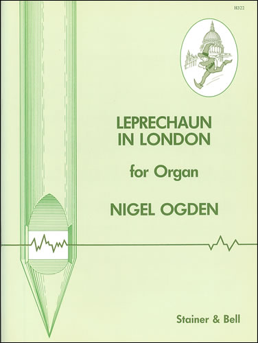 Ogden, Nigel: Leprechaun in London
