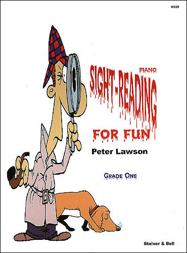 Lawson, Peter: Sight-Reading for Fun. Grade 1