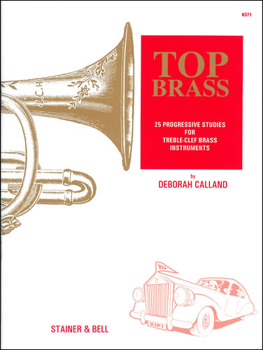 Calland, Deborah: Top Brass