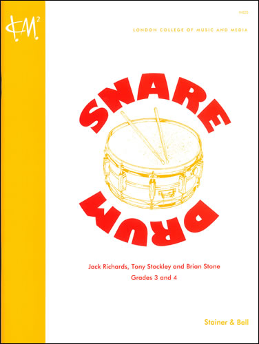 Percussion Syllabus: Snare Drum (Grades 3 & 4)