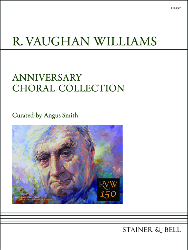 Vaughan Williams, Ralph: Anniversary Choral Collection. Rental