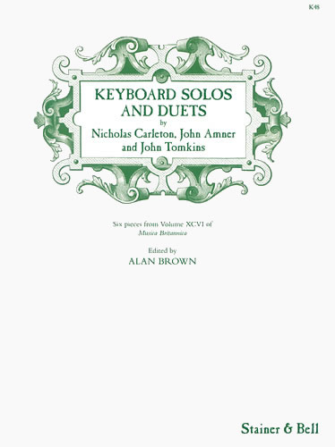 Keyboard Solos and Duets