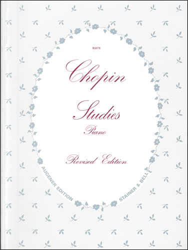 Chopin, Frédéric François: Etudes, The. Complete