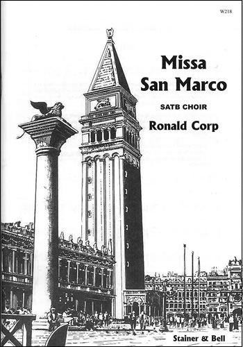 Corp, Ronald: Missa San Marco