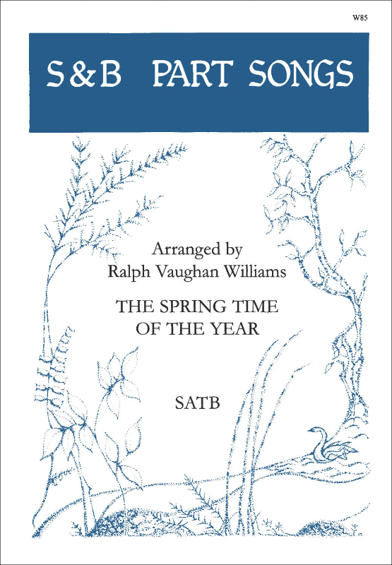 Vaughan Williams, Ralph: Spring Time of the Year, The