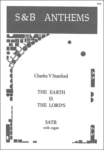 Stanford, Charles V: The Earth is the Lord’s