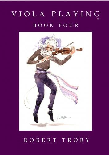 Trory, Robert: Viola Playing Book 4