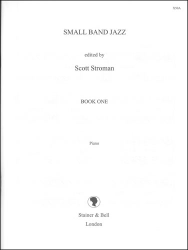 Small Band Jazz. Book 1. Piano Part