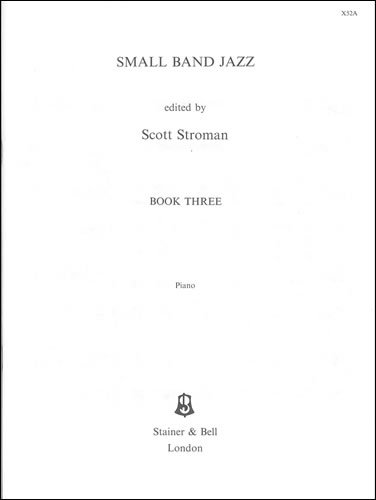 Small Band Jazz. Book 3. Piano Part